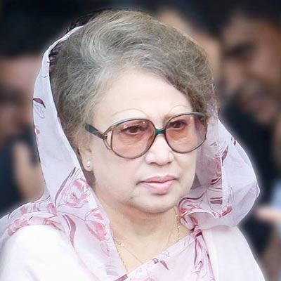 খালেদা জিয়া