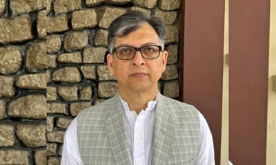 সালাহউদ্দিন আহমদ