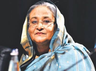 শেখ হাসিনা