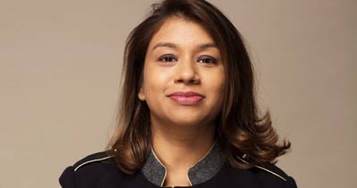 টিউলিপ সিদ্দিক