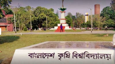 বাকৃবি