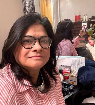 আইরীন নিয়াজী মান্না