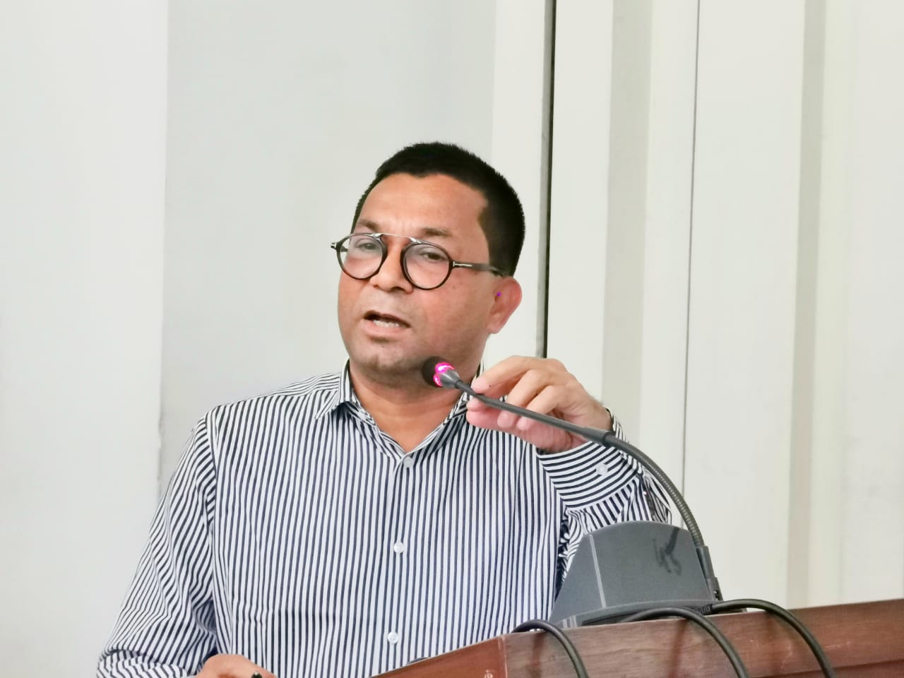 হাওরে স্থায়ী প্রকল্প করছে সরকার