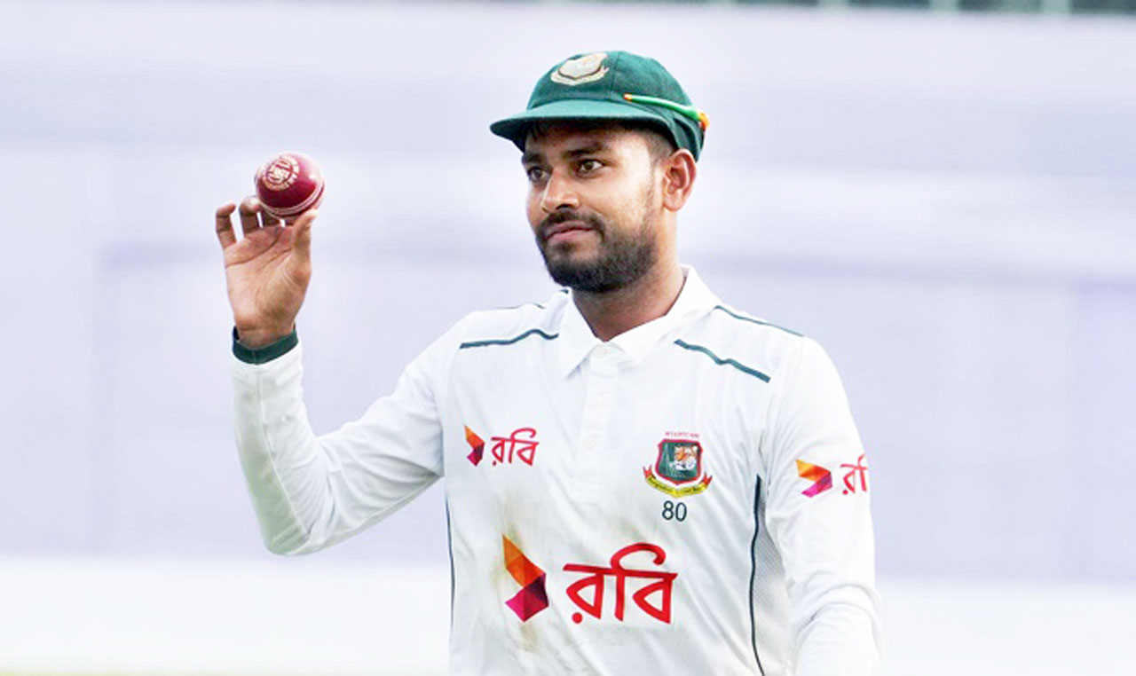 বাংলাদেশ-জিম্বাবুয়ে প্রথম টেস্ট : মিরাজের পাঁচ উইকেটের পরও চতুর্থ দিনেই হারলো বাংলাদেশ