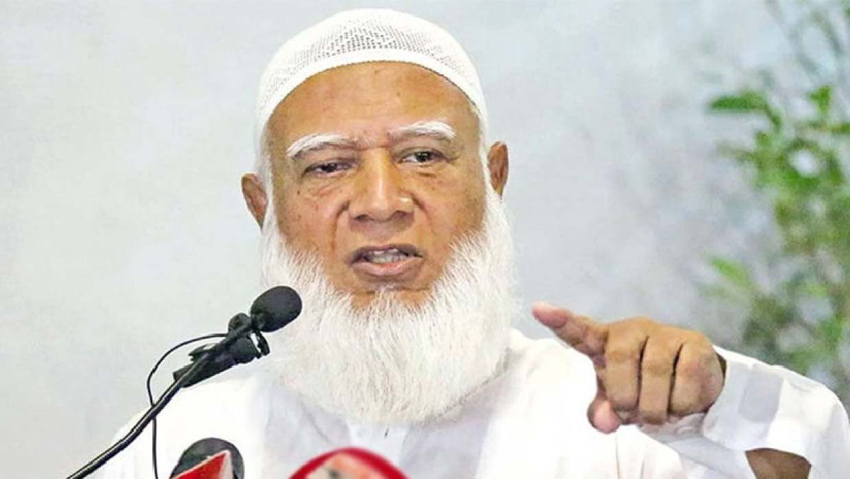 ফেনীতে জামায়াত আমিরের হুঁশিয়ারি: ‘ফ্যাসিস্ট আদলে আর কোনো নির্বাচন হতে দেব না’