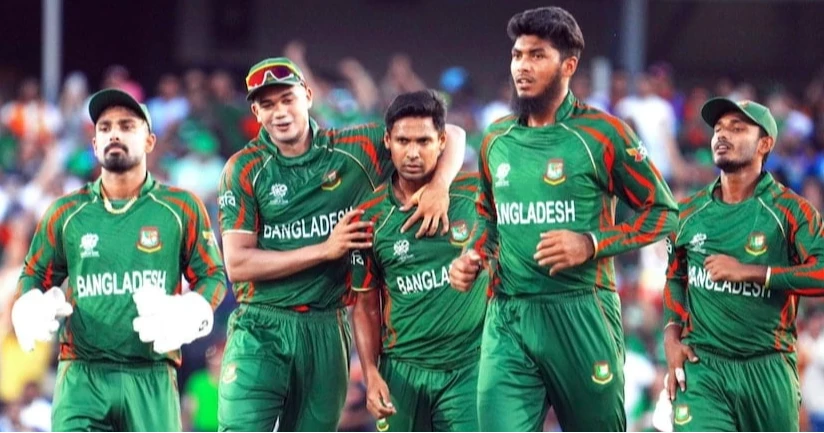 টি-টোয়েন্টি দলে ফিরলেন নাঈম-সাইফউদ্দিন, বাদ শান্ত