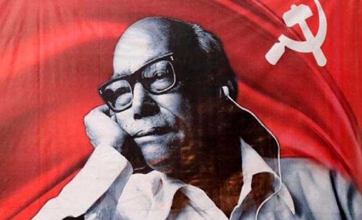 কমরেড মণি সিংহ : বঞ্চিতের মুক্তির লাল পতাকাধারী এক বিপ্লবী