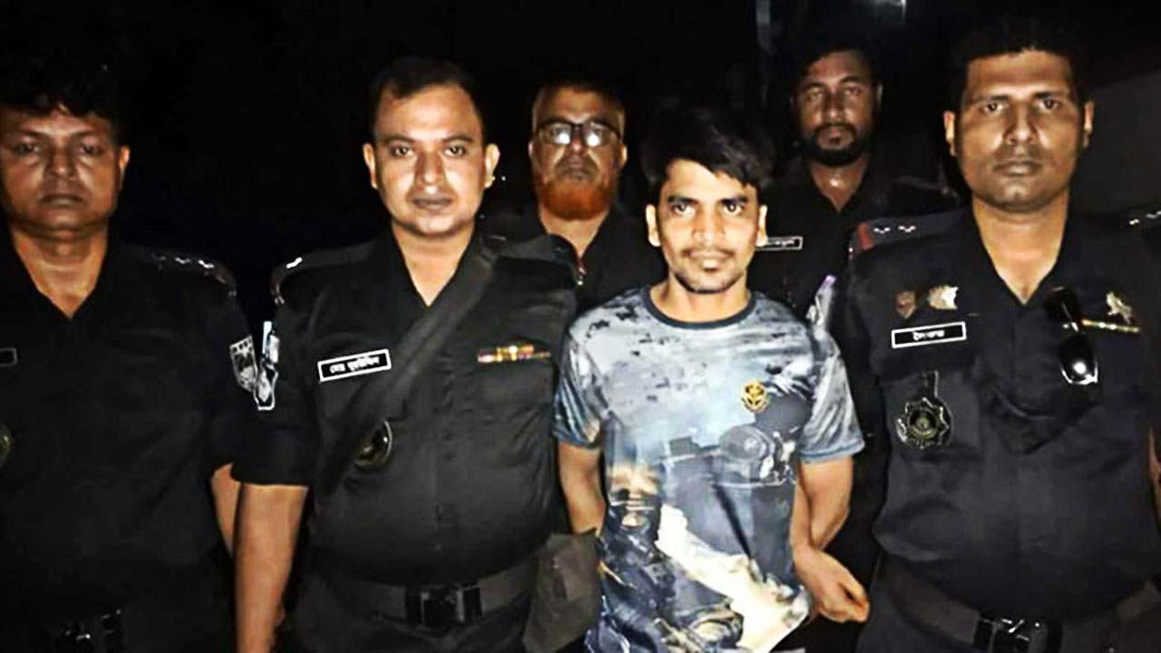 সোহাগ হত্যা : অন্যতম আসামি নান্নু গ্রেফতার