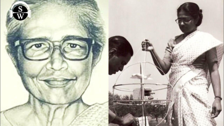 আবহাওয়া বিজ্ঞানী আন্না মনি