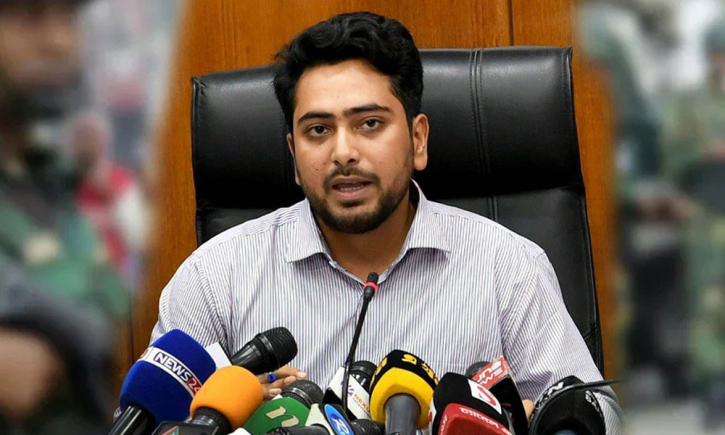 সংস্কারবিহীন নির্বাচনে যাবে না এনসিপি : নাহিদ ইসলাম