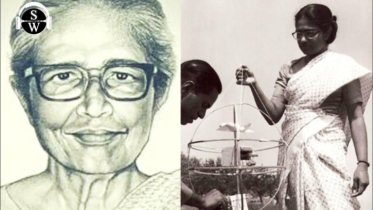 আবহাওয়া বিজ্ঞানী আন্না মনি
