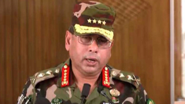 সেনাপ্রধানের বক্তব্যে সম্প্রীতির বার্তা