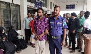 নওগাঁয় শিশু ধর্ষণ মামলার রায় : যাবজ্জীবন কারাদণ্ড