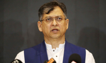 নির্বাচন ও গণতন্ত্র নিয়ে বিএনপি নেতা সালাহউদ্দিন আহমদের বক্তব্য