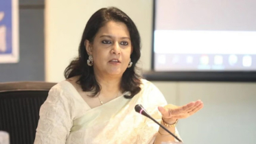 রাষ্ট্রপতির ছবি সরানো নিয়ে পরিবেশ উপদেষ্টার মন্তব্য