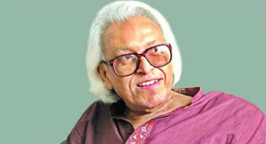 আজ কবি শামসুর রহমানের মৃত্যুবার্ষিকী