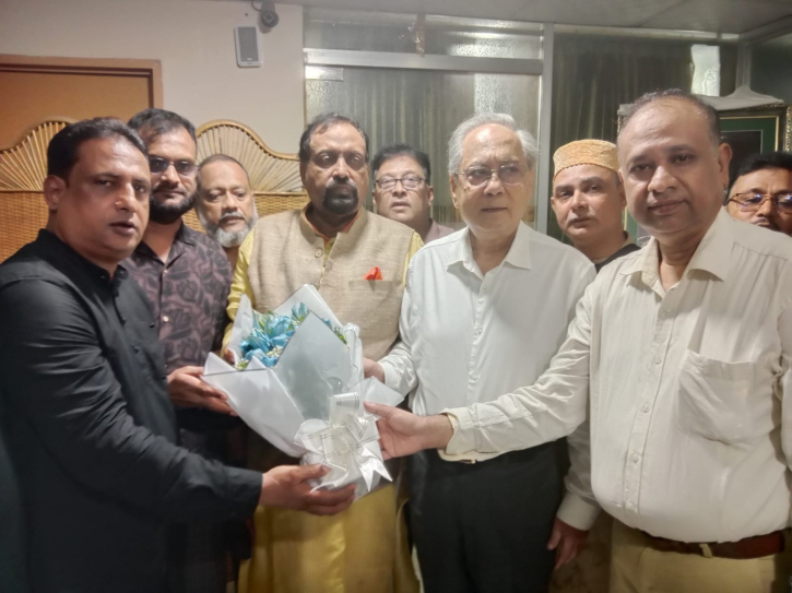 জাপা দক্ষিণের আহবায়ক শিপু, সদস্য সচিব মাসুক 