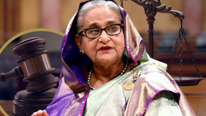 প্লট বরাদ্দে জালিয়াতির মামলায় শেখ হাসিনার রায় আজ