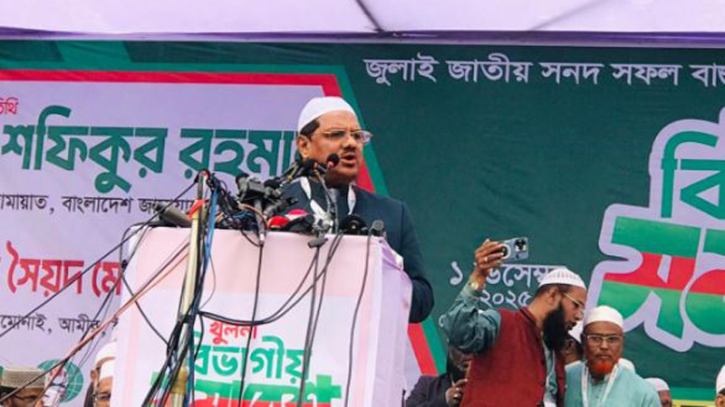 নির্বাচন পেছাতে দেওয়া হবে না: রেজাউল করীম