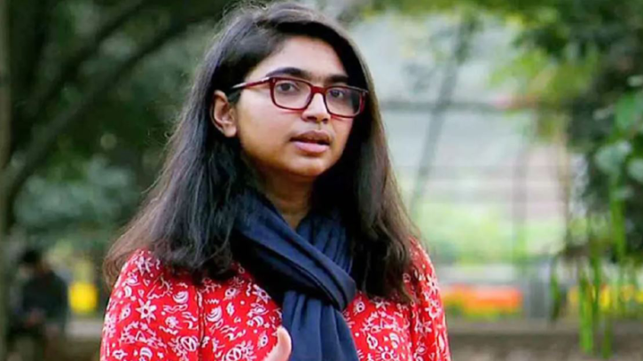 নির্বাচনে ২৫ লাখের ১ টাকাও বেশি খরচ না করার ঘোষণা তাসনিম জারার