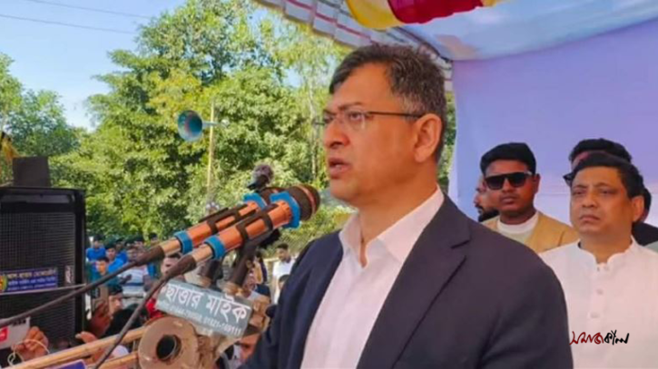 বিএনপির নির্বাচনী ইশতেহার মানুষের মুক্তির সনদ: সালাহউদ্দিন