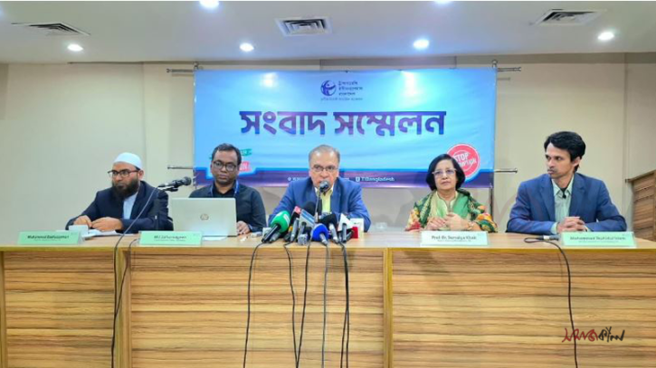 সরকার দুর্নীতির বিরুদ্ধে অবস্থান নিতে ‘ব্যর্থ’: টিআইবি