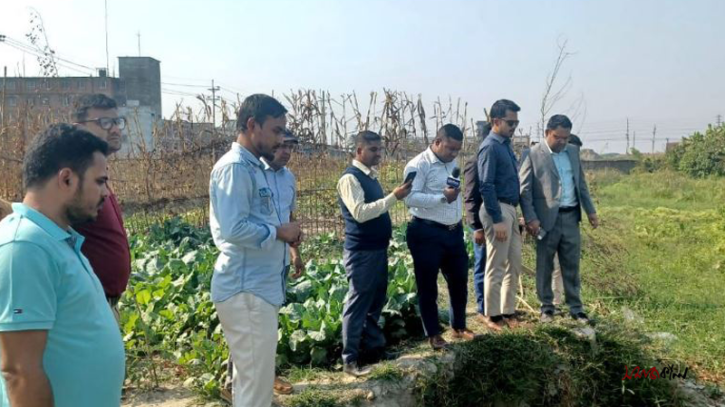 রূপগঞ্জে পরিবেশ দূষণের অভিযোগে হাশেম ফুডসকে জরিমানা