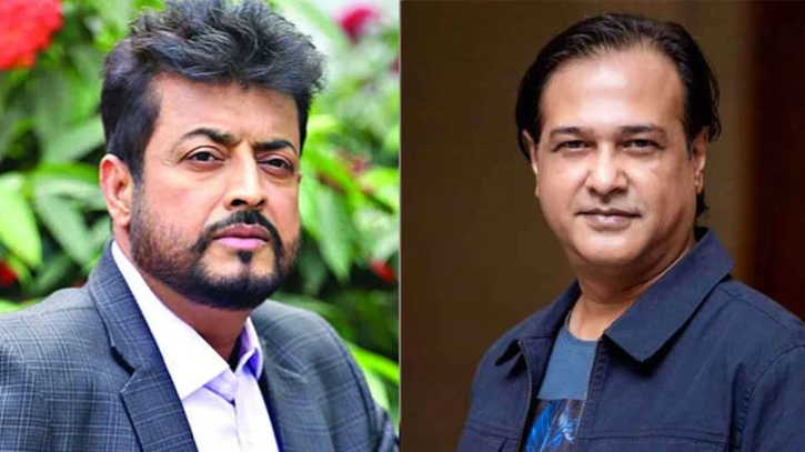 গায়ক আসিফকে কড়া জবাব ওমর সানীর