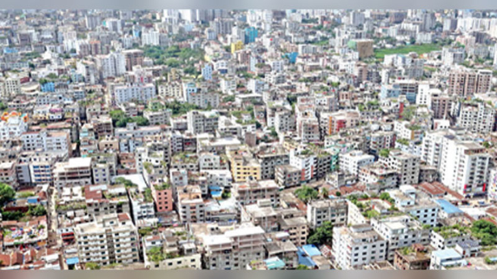 নিয়ন্ত্রণহীন নগরায়নের পরিণতি ঢাকা আজ ‘ঝুঁকির শহর’