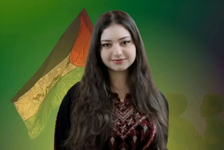 অক্সফোর্ড ইউনিয়নের প্রথম ফিলিস্তিনি সভাপতি