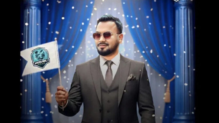 নোয়াখালী এক্সপ্রেসের ব্র্যান্ড অ্যাম্বাসেডর হলেন পলাশ