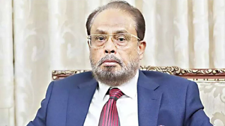 বিজয়ের মাসে শহীদদের প্রতি জিএম কাদেরের শ্রদ্ধা