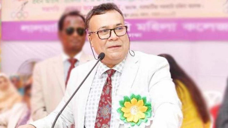 বরাদ্দ ৫% না হলে শিক্ষাখাত এগোবে না: জাতীয় বিশ্ববিদ্যালয় উপাচার্য