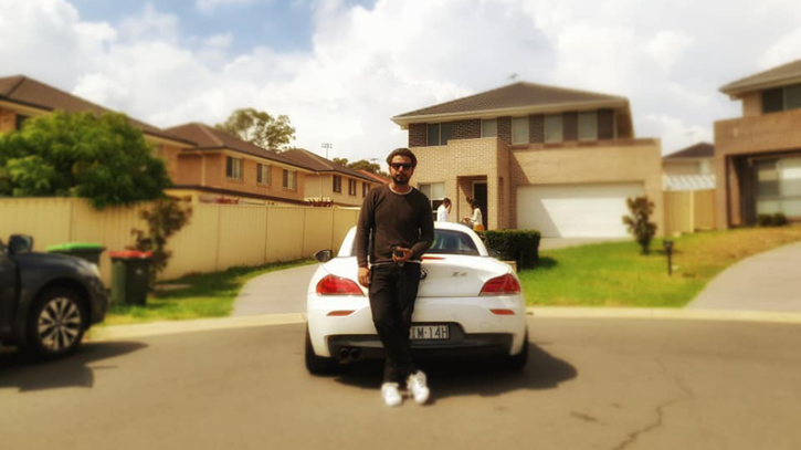 শুভ জন্মদিন আফরান নিশো