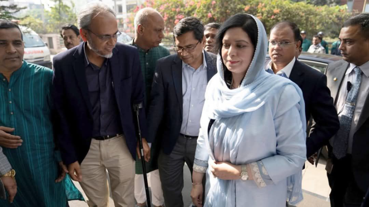 এভারকেয়ারে জোবাইদা, চলছে মেডিকেল বোর্ডের সভা