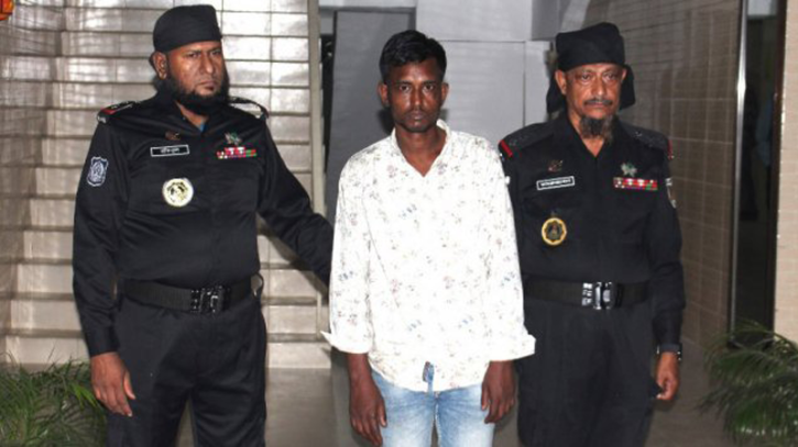 ছিনতাইয়ের সময় বিদ্যুৎ বিভাগের কর্মকর্তা হত্যা: অভিযুক্ত গ্রেপ্তার