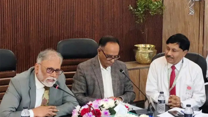 নবনির্মিত ৮০টি হাসপাতাল ভবন ব্যবহারের অযোগ্য: বিশেষ সহকারী