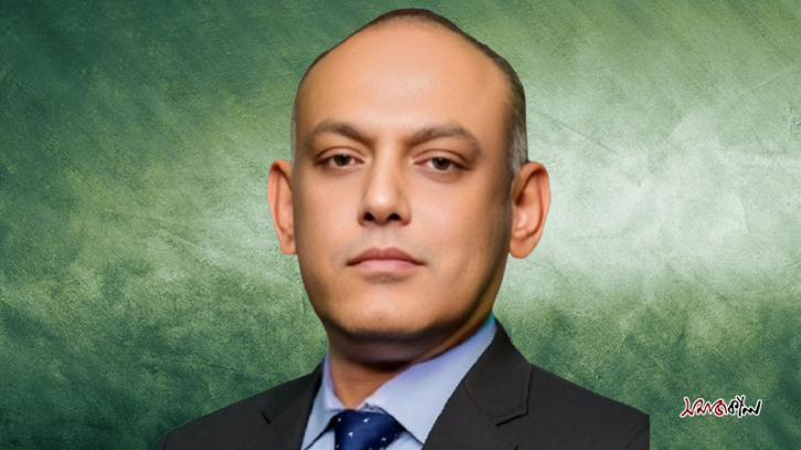 দিনাজপুর-৫ আসনে বিএনপি’র মনোনয়ন পেলেন ব্যারিস্টার কামরুজ্জামান