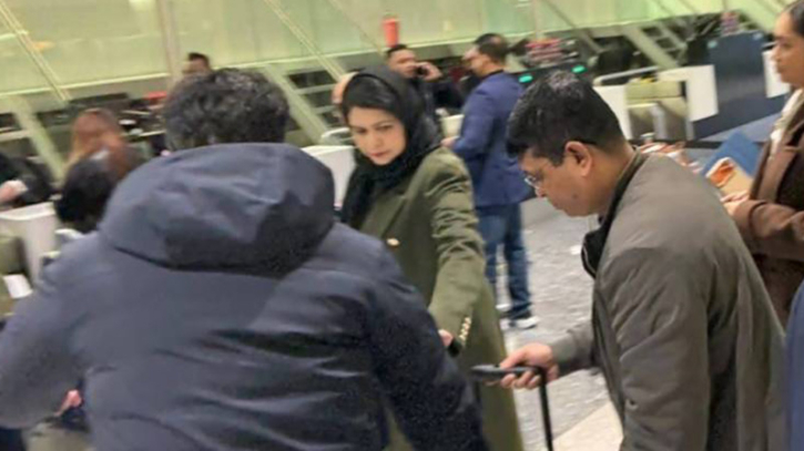 শুক্রবার সকালে ঢাকায় পৌঁছাবেন জুবাইদা রহমান