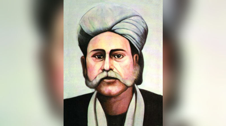 মরমী কবি ও বাউল সাধক হাসন রাজা  এদিন চলে গেছেন