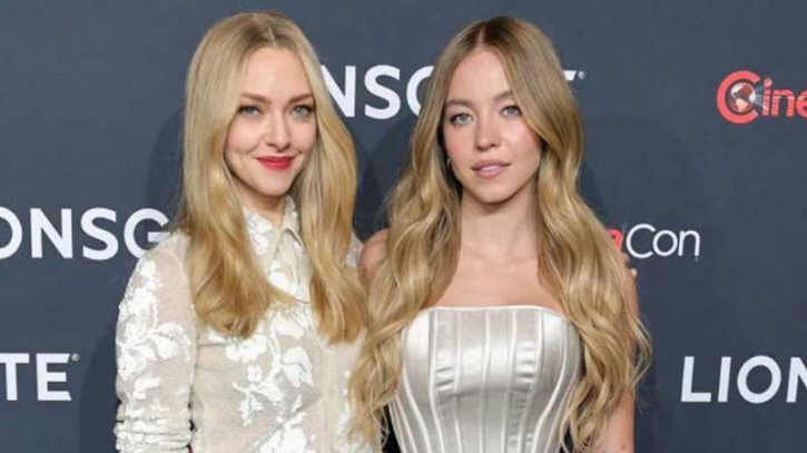 সিডনি সুইনির আইকন আমান্ডা সেফ্রিডই