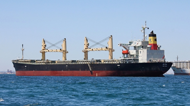 চট্টগ্রাম বন্দরে যুক্তরাষ্ট্রের গম