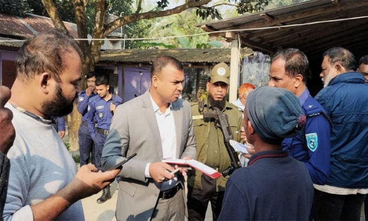 তারাগঞ্জে মুক্তিযোদ্ধা দম্পতির গলাকাটা মরদেহ উদ্ধার