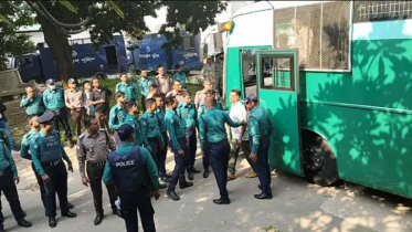 ট্রাইব্যুনালে সেনা কর্মকর্তাদের ভার্চুয়াল হাজিরার আবেদন নাকচ