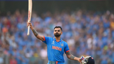 কোহলি দলে থাকলে সুপারম্যানের কী দরকার