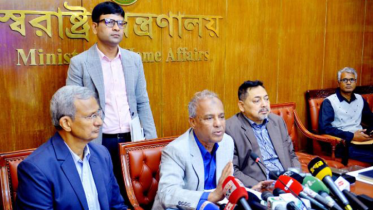 জাতীয় নির্বাচন ঘিরে সব প্রস্তুতি সম্পন্ন: স্বরাষ্ট্র উপদেষ্টা