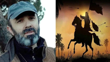 মহাবীর খালিদকে নিয়ে তৈরি হচ্ছে  চলচ্চিত্র ‘আনব্রোকেন সোর্ড’