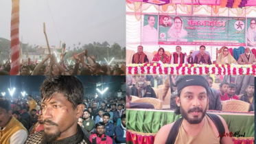 রামগতিতে বিএনপি-জেএসডি হামলা-পাল্টা হামলায় আহত ১৩