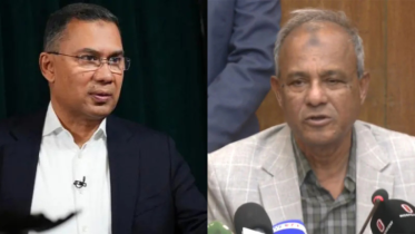 তারেক রহমানের নিরাপত্তা নিয়ে যা বললেন স্বরাষ্ট্র উপদেষ্টা