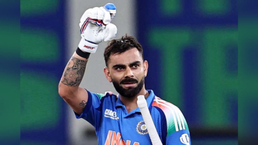 তৃতীয় ওডিআইয়ের টিকিট নিমেষে শেষ! শতরানের হ্যাটট্রিক করবেন কোহলি?